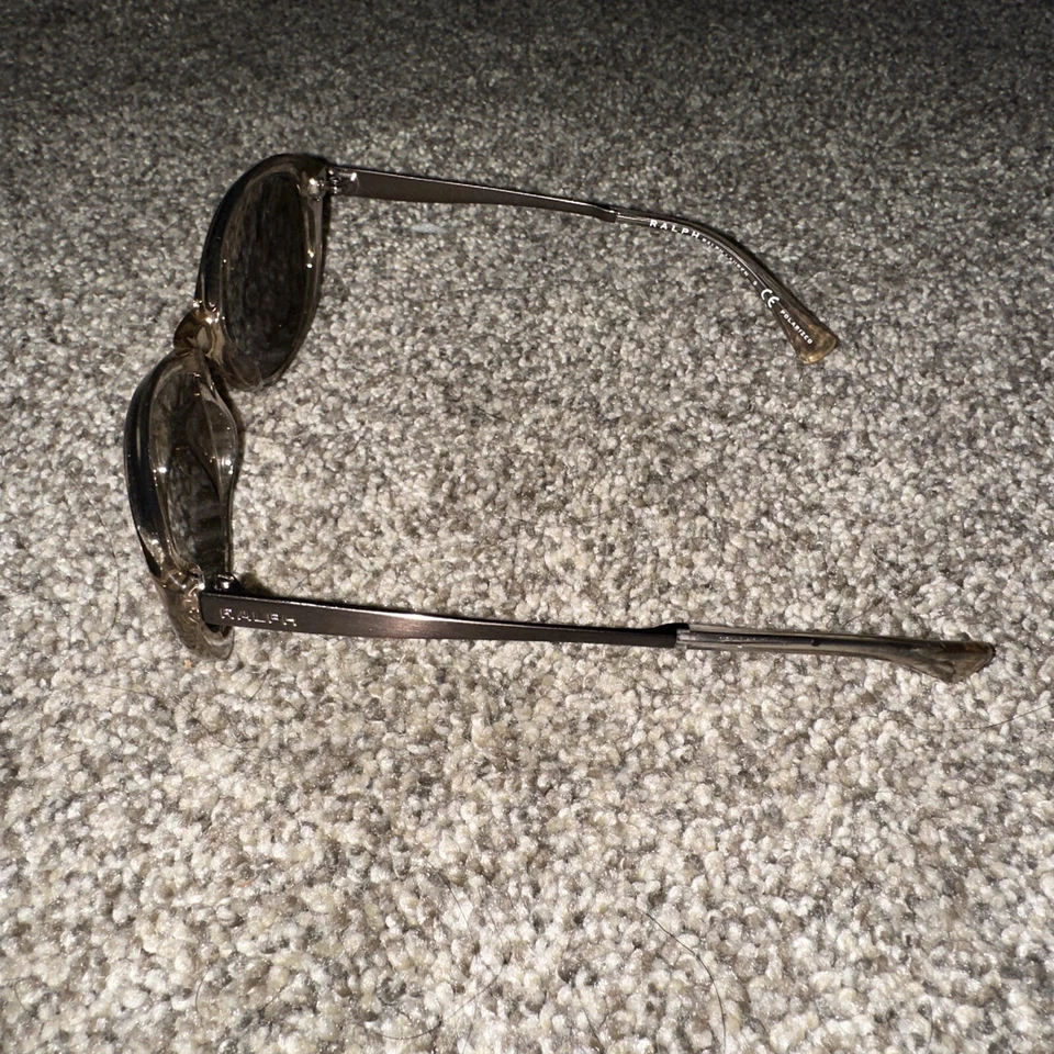 Gafas de sol Ralph Lauren Ra5174 1118/83 marco 57-17-135 beige cristal QL88 Foto 2 de 4