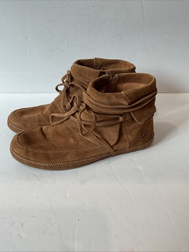 UGG S/N 1019129 Color Brown Size 7.5 - Picture 2 of 8