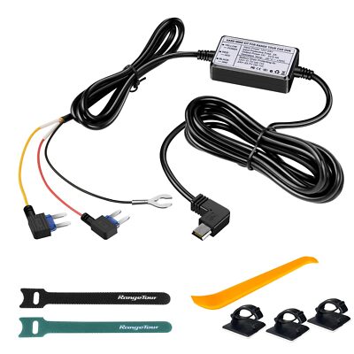 dash cam hardwire to cigarette lighter Kit  Fuse Box USB Power Adapter Built for dependable performance Power Up Your Dash Cam: