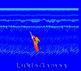 California Games - NES Nintendo Classic Game