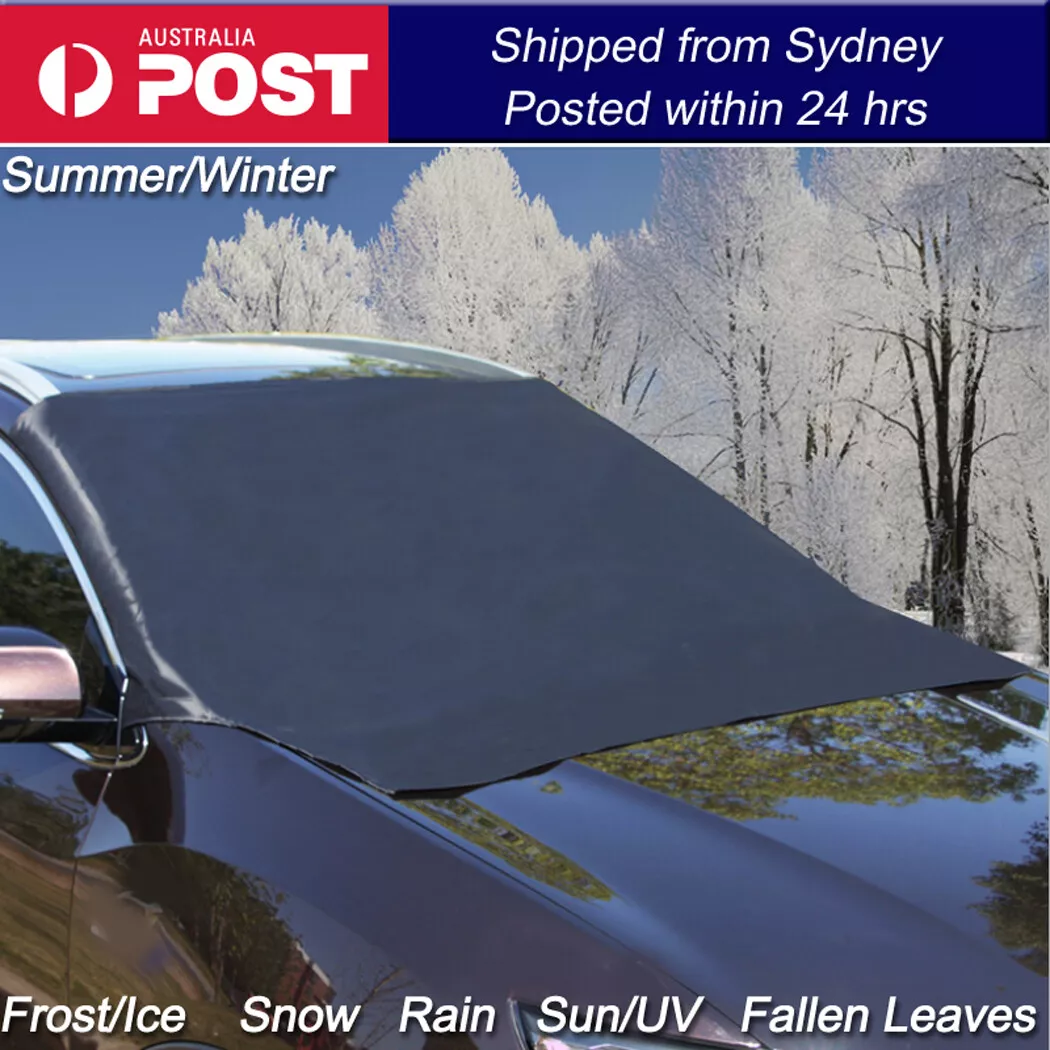 Exterior car window covers deals