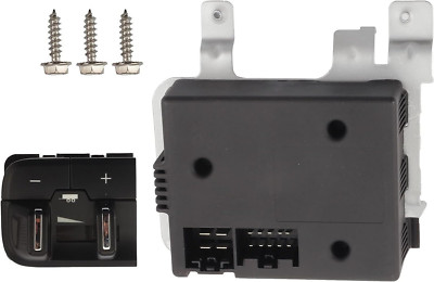  Trailer Brake Controller Integrated Compatible with Ram 2016-2018 +2019 classic