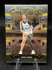 2024 WNBA Select - Angel Reese #5 Concourse RC - Chicago Sky