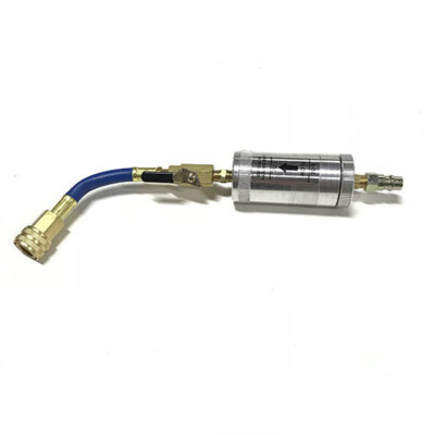 Mastercool 82374 13mm-M x 13mm-F Low Side Coupler (R134a)