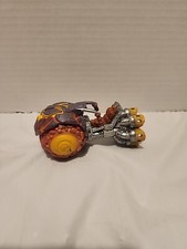 Skylanders Superchargers Character Figure Vehicle Burn Cycle Skylanders Superchargers Character Figure Vehicle Burn Cycle