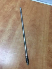 SK S-K Tools 45187 3/8" Locking Socket Extension 19.5" long