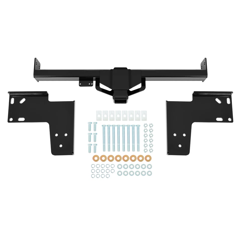 Receptor de enganche de remolque clase 4 2" para Dodge Sprinter/Freightliner Sprinter 07-24 Foto 3 de 4