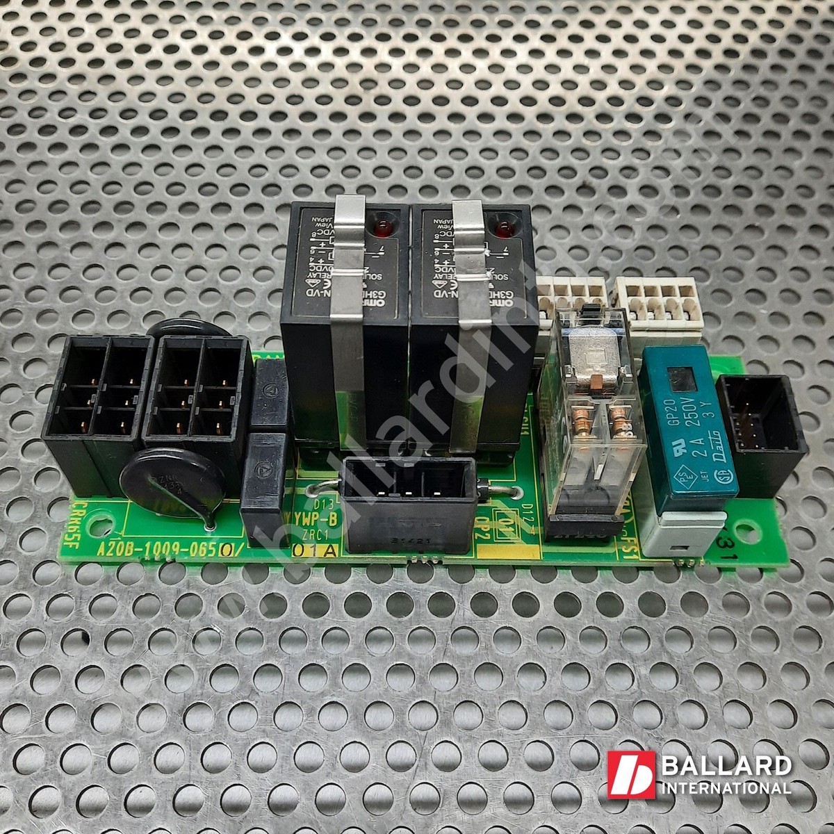 FANUC A20B-0009-0534 コントロールボード 動作保証