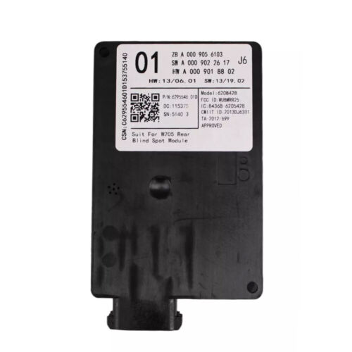 A0009056103 Blind Spot Radar Sensor For Mercedes-Benz C-Class W205 Old Multibeam - Picture 8 of 14