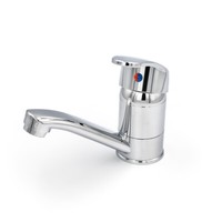 KüChenarmatur SpüLtisch KüChe Wasserhahn Armatur Einhebelmischer