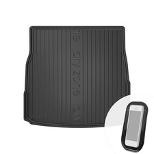 Gummi Kofferraumwanne Kofferraummatte passend für Alfa Romeo Stelvio ab 2016