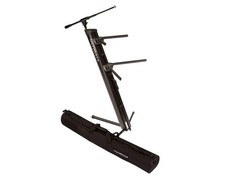 Ultimate Support APEX AX-48 Pro Plus Keyboard Stand Mic Boom Tote Carry Bag