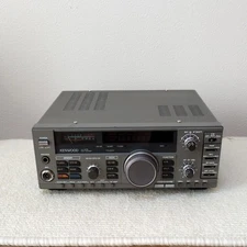 Kenwood TS-680V Amateur Radio HF Transceiver All Mode Tested Working Japan