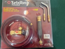 TurboTorch Professional Air/Acetylene Kit X-3B