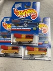 Vintage Hot Wheels Oscar Mayer Wienermobile # 204   Lot of 3      B1