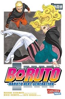 Boruto  Naruto the next Generation 8: Die actiongeladene... | Buch | Zustand gut