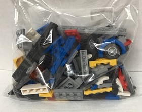 Lego #31033 Creator 3 in 1 Vehicle Transporter, 100% complete w/instructions 