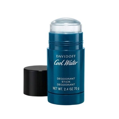 Davidoff Cool Water Deodorant Stick - 2.4 Oz / 70g