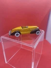 Vintage 1978 Mattel Hot Wheels Auburn 852 Gold 2 Dr coupe Malaysia White Walls