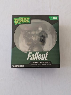 Pop! Fallout #104 Power Armor Vinyl Figure New In Box