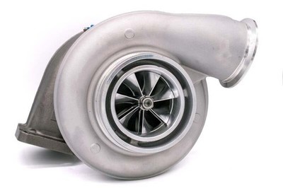 Forced Performance HD8588 S400X Billet comp wheel Turbo w/T6 1.32 Divided TH