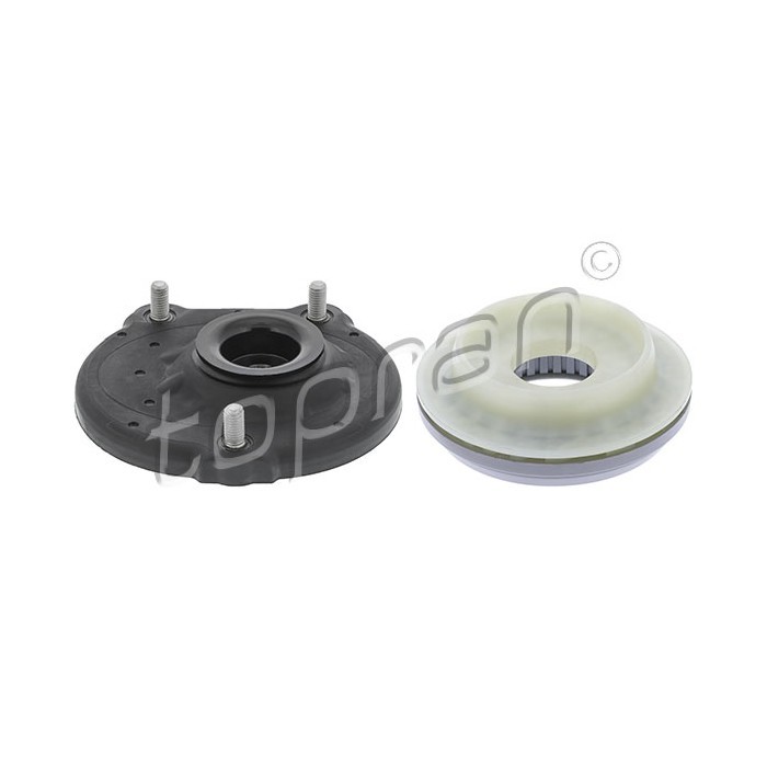 Coupelle amortisseur avant anti claquement pour Citroen Nemo et Peugeot Bipper 1.4