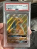 Pokémon Dragonite GX Full Art Ultra Rare Holo 67/70 Dragon Majesty PSA 10 2018