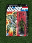 Hasbro Retro GI Joe Lonzo Stalker Wilkinson 3.75" Action Figure - Box Wear
