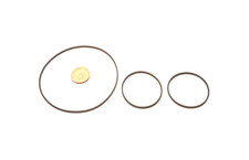 Riemenset für SCHAUB LORENZ ITT SL-531 COMPUTER Tape Cassette Recorder Belts-Kit