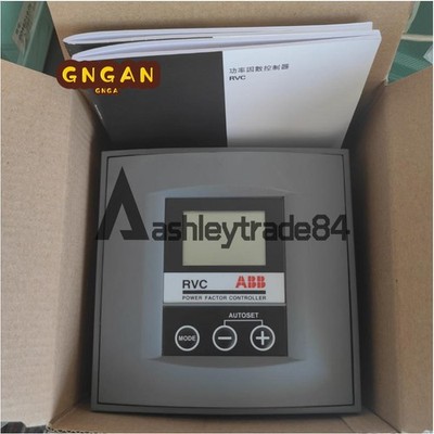 1PCS New RVC12-1/5A 2GCA288094A0050 For ABB Power Factor Controllers