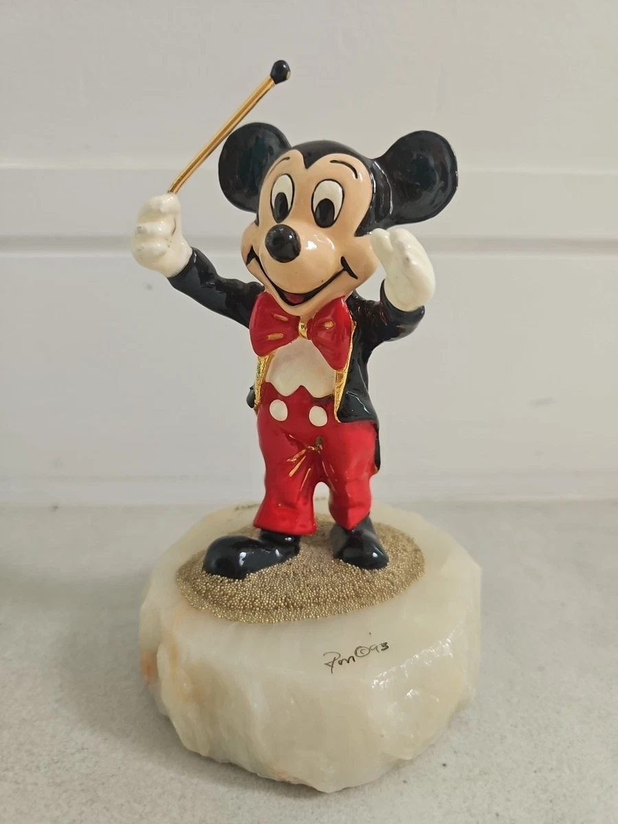 Ron Lee Disney In Mickey Mouse Figurines (1968-Now) for sale | eBay