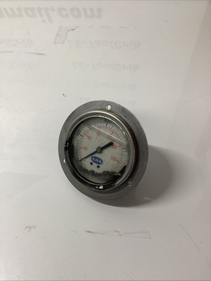 #ad LHA pressure Gage 0 2000 Psi M 117 $20.00