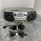 Rare VTG Sony Tokyo Japan CFD-V77S CD Radio Cassette-Corder 120V & 240V + TESTED