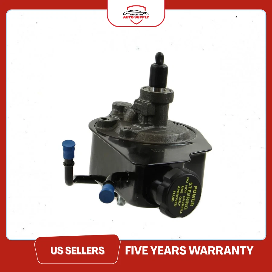 Nueva bomba de dirección asistida para Chevy Suburban Tahoe GMC Yukon Cadillac Escalade Foto 3 de 3