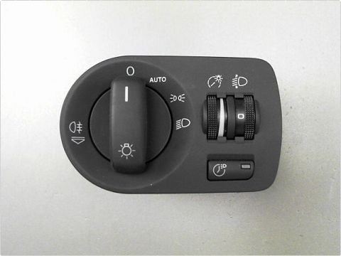 🇪🇸 8P0953513C9B9 ➤CONTROL DE ILUMINACIÓN AUDI A3 SPORTBACK 04-08 ♻️ - Imagen 1 de 2