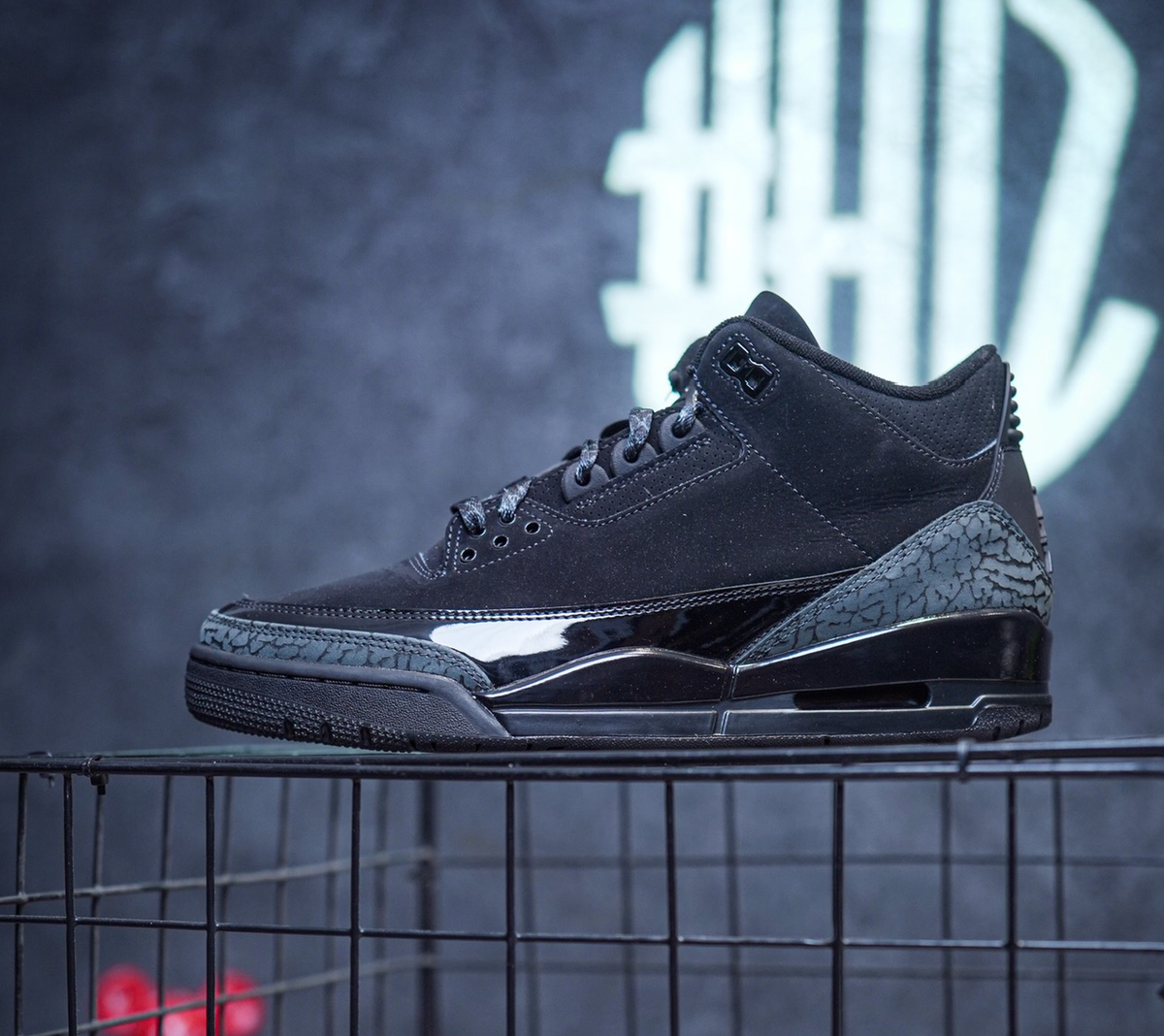 Size 10.5 - Air Jordan 3 Retro 2025 Black Cat for sale online | eBay