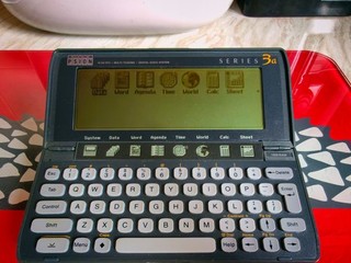 Psion Series 3a 1Mb