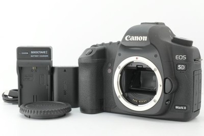 Canon EOS 5D Mark II DSLR 21.1MP, 1497 shutter count, Good condition