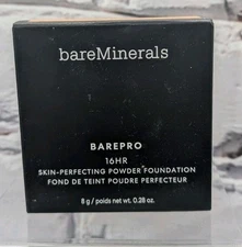 bareMinerals Barepro 16hr Skin-Perfecting Powder Foundation - Choose Shade