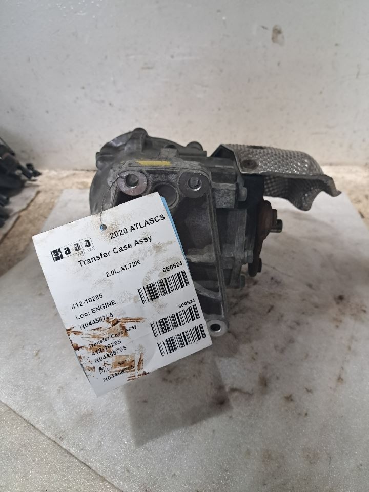 2020 Atlascs Transfer Case Sku#4458705