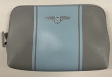 Qantas Airline 100 Years Amenity Travel Bag - 1960&rsquo;s Era Design (BAG ONLY)