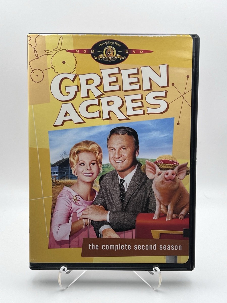 その他 Green Acres: Complete Second Season/ [DVD] s-l400.jpg