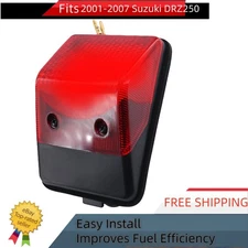 Rear Brake Stop Light For Suzuki DRZ250 01-07 Lamp Assembly 35710-13E11