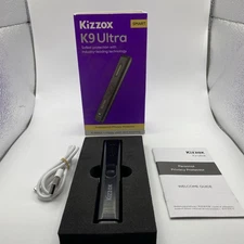 Kizzox K9 Ultra Hidden Camera Detectors, Anti Spy Detector. Find GPS Locators, C