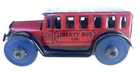 Marx 1930’s Liberty Bus, Friction Drive
