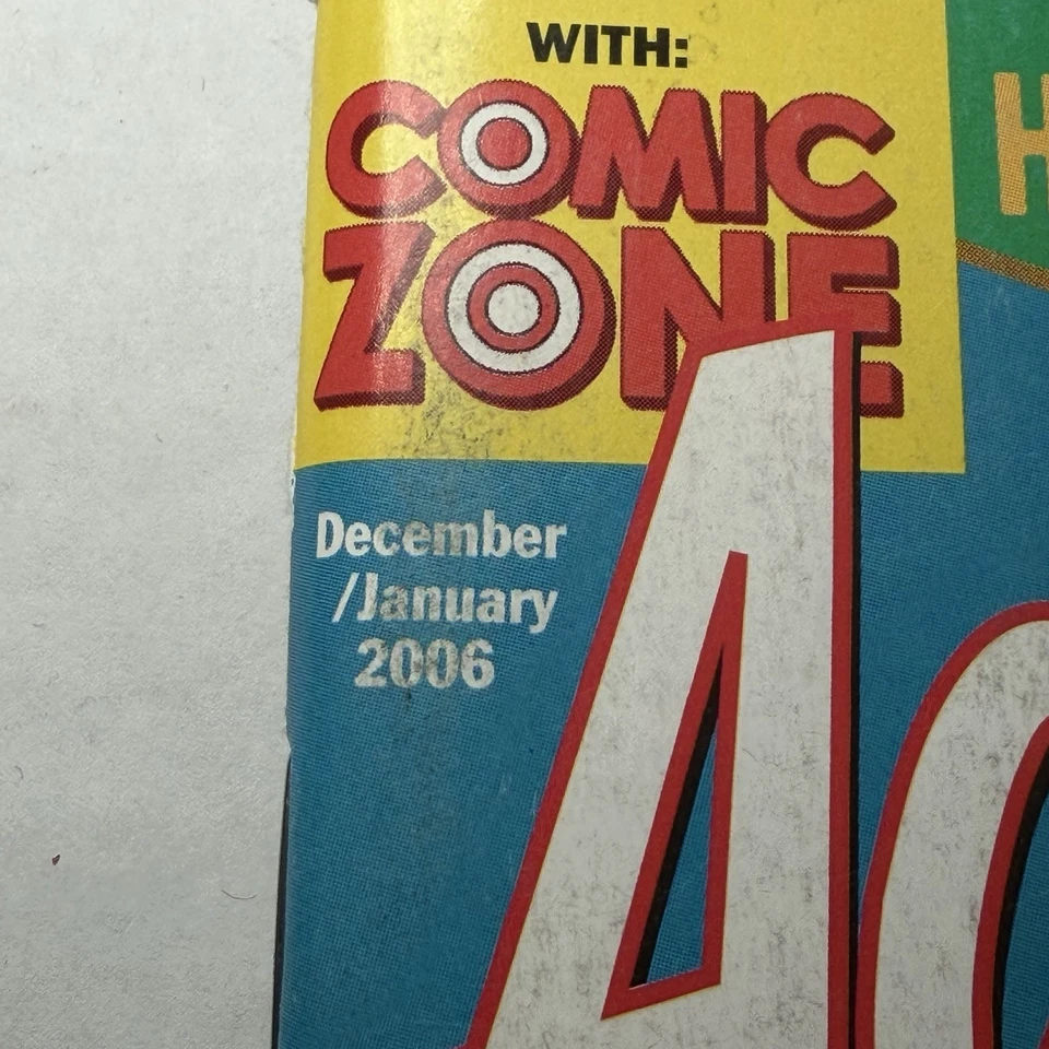 Disney Adventures Magazine December/January 2006 The Chronicles Of Narnia - Image 2 of 4