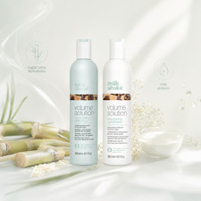 Image of milk_shake Milkshake Volume Solution Volumizing Shampoo and Conditioner 300ml