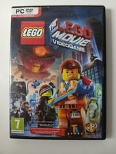 Lego Movie: The Videogame [import europe] - PC DVD ROM