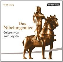 Das Nibelungenlied | Buch | Zustand sehr gut