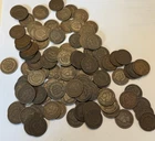 INDIAN HEAD PENNY | CENT - LOT OF 100 - pre-1900 - Coins in Pictures - #2
